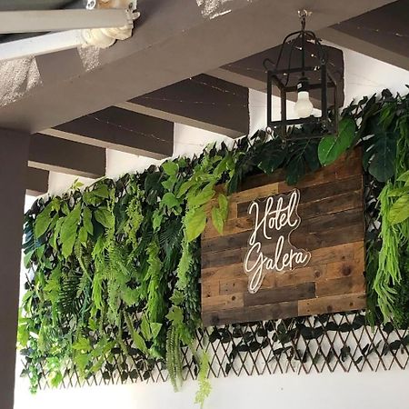 Hotel Galera Exterior photo