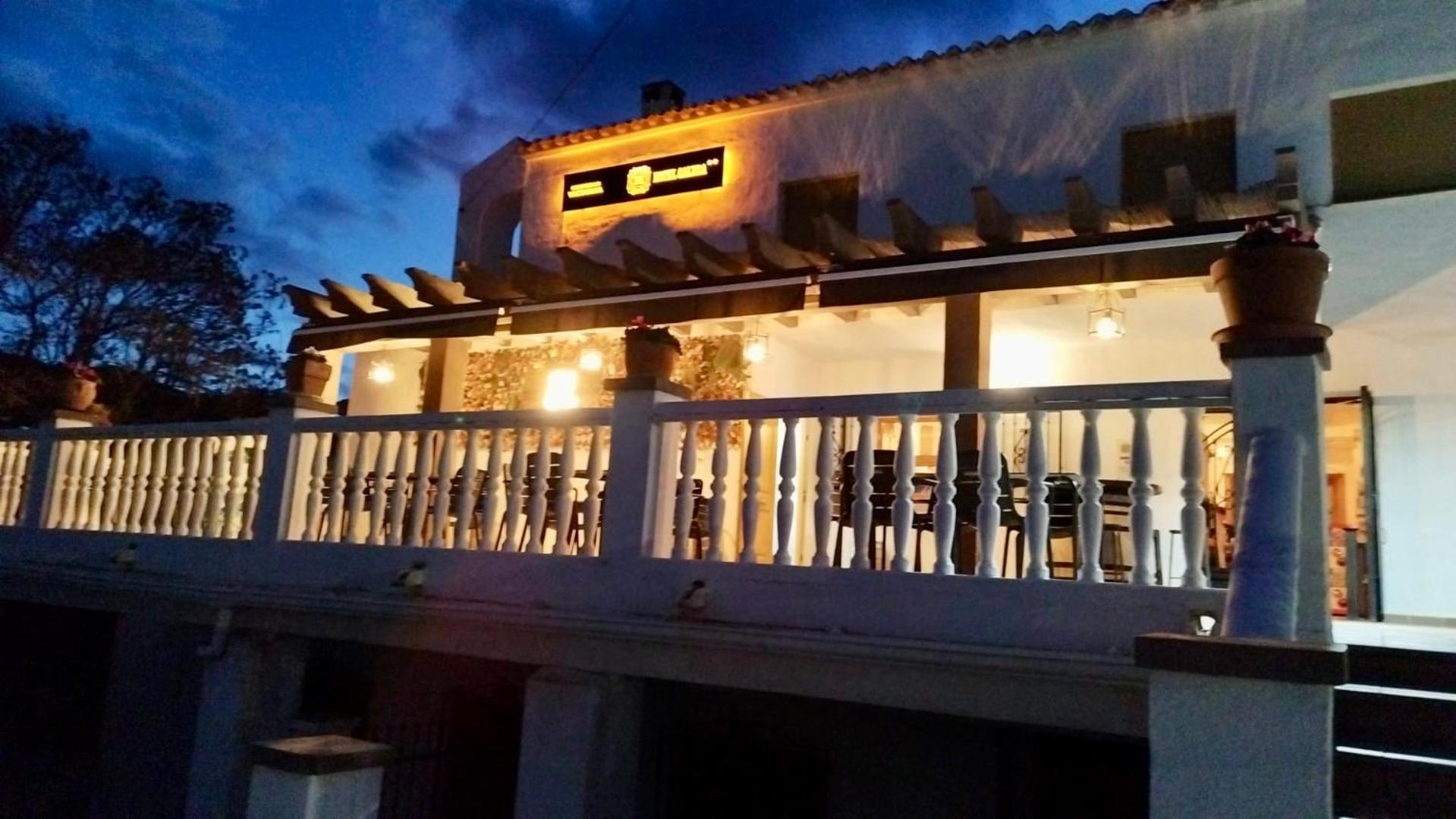 Hotel Galera Exterior photo