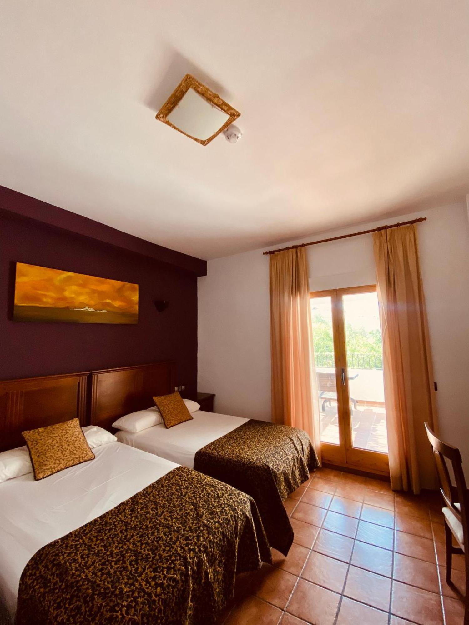 Hotel Galera Exterior photo