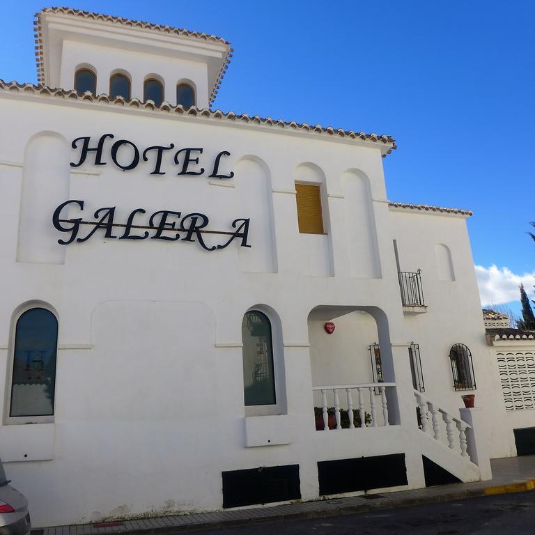 Hotel Galera Exterior photo